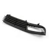 Pair ABS Car Lower Bumper Grille Fog Light Grill Chromed For A8 D3 08-10