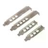 Заглушка для видеокарты для NVIDIA Quadro K1200 NVS510 P400 P600 P620 P1000 Высокое качество