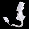 Wire Cable Cord Transparent Combination Anti-theft Durable Demonstration Bracket Display Holder Phone Base Mobile Phone Stand