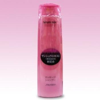 Serum Noir Hair Massage N 240 мл x набор [Shiseido] Non-White (Шампунь) 3-х частей