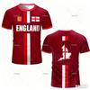 Maillot Men's Football Uniform 3D Printed T-shirt Design for Summer Sports Top Men's Casual and Comfortable Round Neck Clothing
