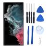 Screen Replacement for Galaxy S22 Ultra 5G SM S908U US Version Phone Display Touchscreen Digitizer A