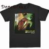 Vintage T Shirt Mens Short Sleeve Tops Street Hip Hop Machine Girl Wlfgrl Graphic T-shirts Punk Gothic Tees Men's Clothing