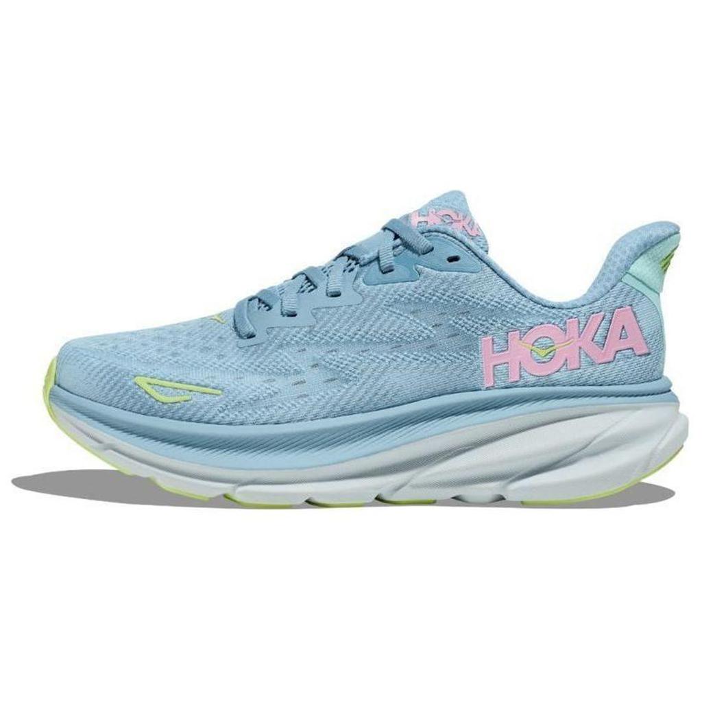 HOKA One One Clifton 9 Dusk Pink Twilight Женские 1127896-DNK