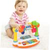 Baby Music Piano Toy Early Learning Musical Keyboard Toy Baby Piano Toy Keyboard Musical Toy Educational Interactive Toddler