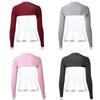 Soft Modal Arm Cover Shrug Undershirt Arm Sleeves Scarves Arm Sleeves Shawl Outdoor Activity