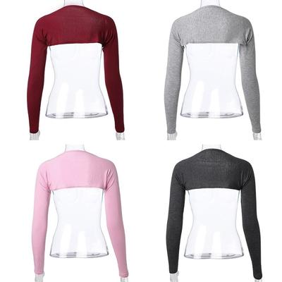 Мягкий модальный рукав-болеро, майка, рукава, шарфы, исламские рукава, шаль, женский