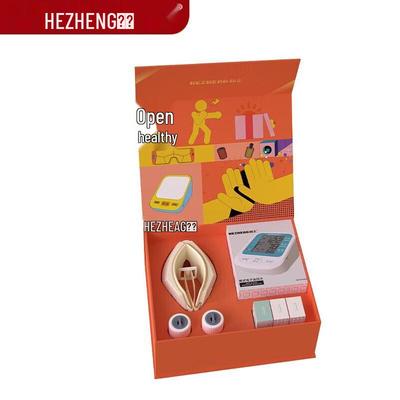 Hezheng HZ-SK-2 Подарочный набор для здоровья и благополучия, штекер CN (адаптер в комплекте)