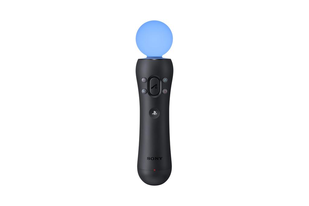 PlayStation Move motion controller (CECH-ZCM2J)