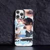 Чехол для телефона с рисунком из игры Love And Deepspace Для IPhone 17 16 15 14 13 12 11 Pro Max Plus Pro