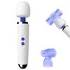 Electric Adult Goods for Electric Sex 9 Types of Vibration Internal Clitoral Nipple Masturbator Electric Electric Silicone Adult Massager, Vibrator,