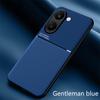 Роскошный кожаный магнитный чехол для Xiaomi Poco X8 Pro Max 5G Мягкая рамка Силиконовая защитная задняя крышка для Poco X8Pro PocoX8Pro Funda
