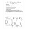 12 В универсальный автоматический модуль управления стеклоподъемником для открывания окон для 4-х дверных автомобилей