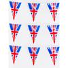 Bristol Novelty ПВХ гирлянда с Юнион Джеком