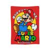 Cute Boo Marios Blanket Cover Flannel Throw Blankets Bed Sofa Decoration Soft Warm Bedspreads,