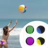 4 Pieces Bouncing Ball Massage Elastic Construction Sensory Balls Water Toy Skipping for