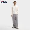 Fila Мужской повседневный пуловер с круглым вырезом