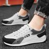 Summer Breathable New Men's Mesh Casual Sports Shoes Board Shoes