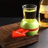 Penalty Spin Wheel Drinking Game Toy, Fun Adults Pointer Rotating Drinking Game for Bar, KTV, Family Game Night, Parties, Picnics, Camping, Gatherings