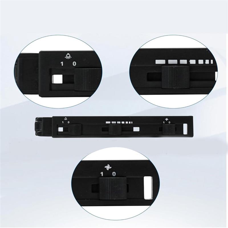Запасные части для сборки переключателя вытяжки Broan SV12969 Запасные части для переключателей вентилятора Nutone серий 127 128 129