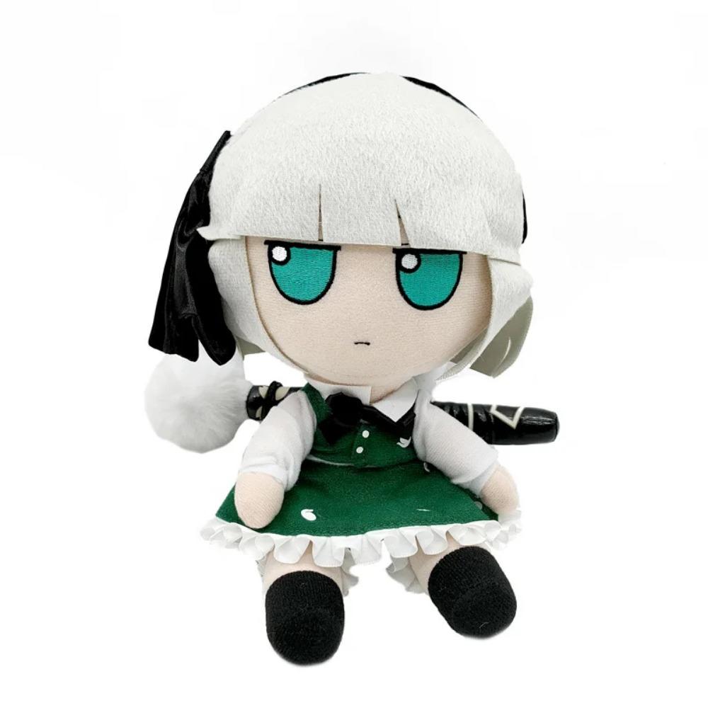 TouHou Project Marisa Komeiji Koishi Hakurei Reimu Hon Meirin Hata no koko Косплей Плюшевая кукла Мягкие игрушки Подушка Рождественский подарок 20 см