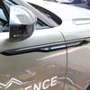 For Land Rover Range Rover Velar 2017 + Car Door Side Fender Strip Cover Trim Decoration Sticker Automotive Exterior Accessories