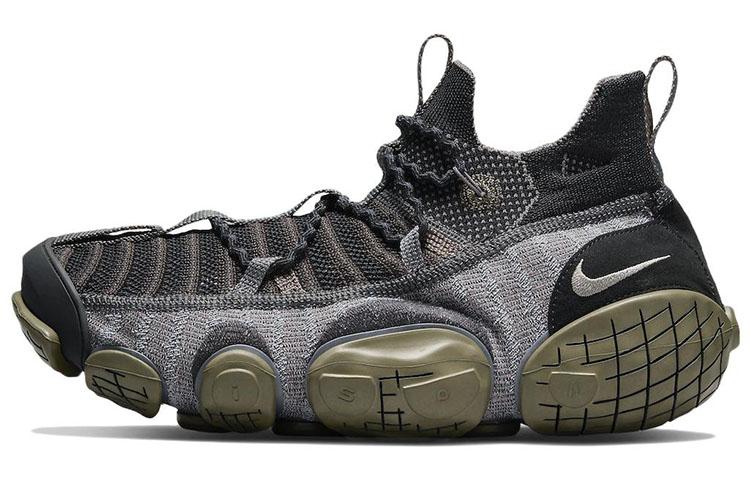 Nike Ispa Link Черный Средний Оливковый CN2269-003