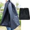 Waterproof Stroller Airplane Bag Black Dustproof Bag Portable Airplane Pouches  Carry On Luggage