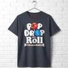 Мужская футболка Pop Drop & Tootsie Roll
