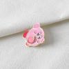 Kirby Anime Pins for Backpacks Badges on Manga Enamel Pin Accessories for Jewelry Cute Things Brooches Gift