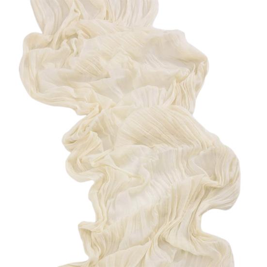 Прочная красивая марля в богемном стиле для домашнего фестиваля, праздничного украшения