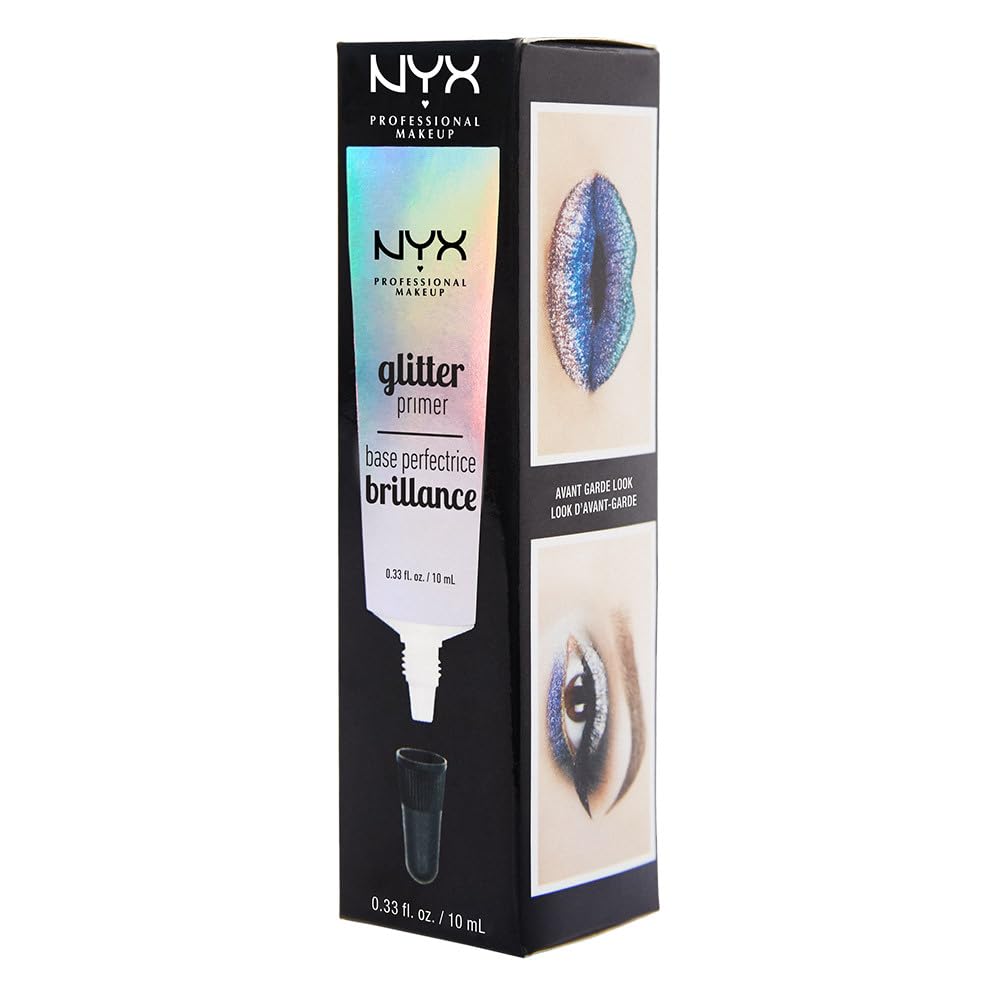 NYX Professional Makeup База под глиттер 01