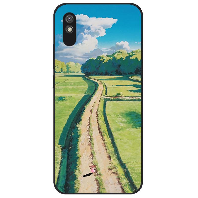 Чехол для Xiaomi Redmi 9A, мягкий силиконовый чехол-накладка из мультяшного ТПУ для Xiaomi Redmi 9A, защитные чехлы для телефонов Redmi9A 9 A
