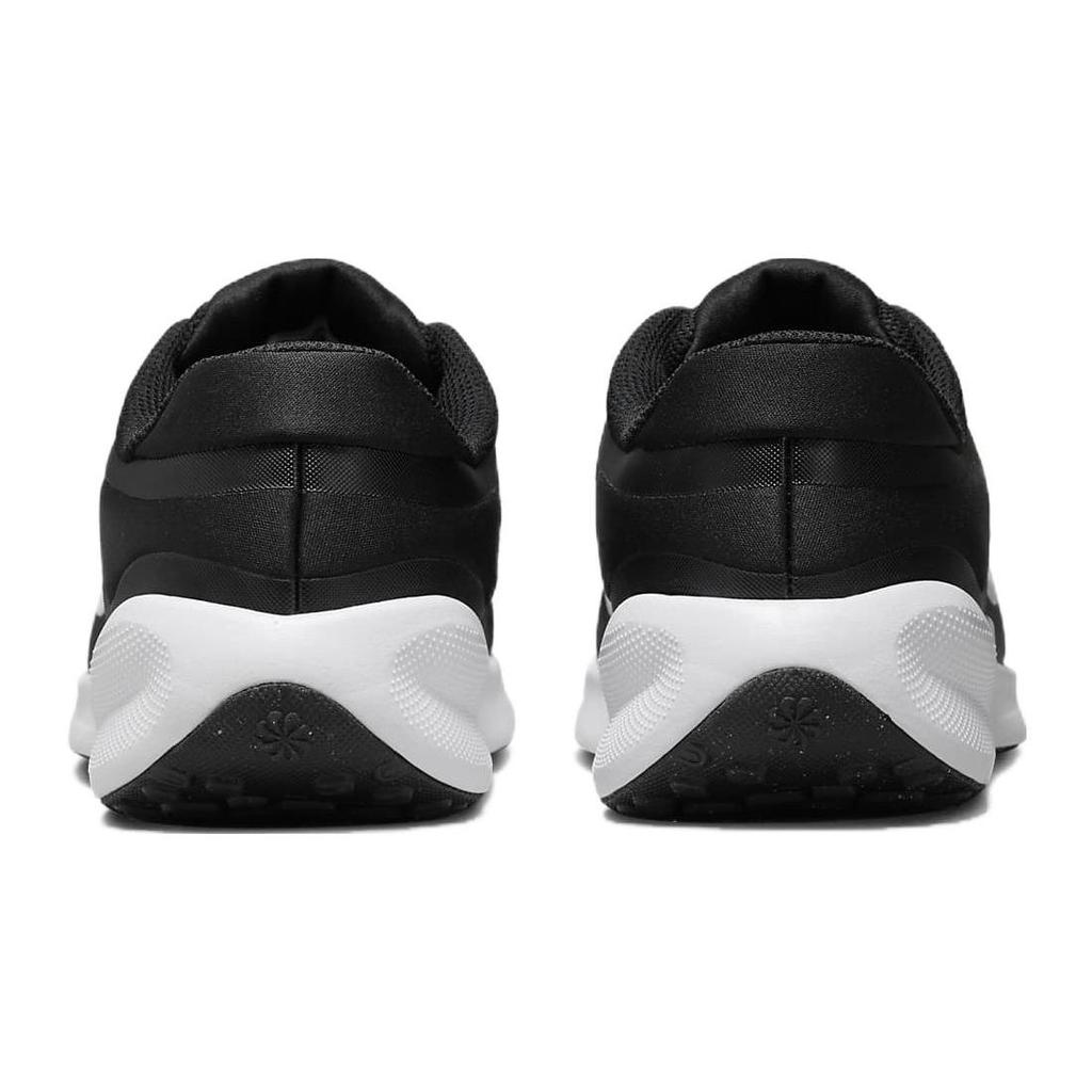 Nike Детские кроссовки Revolution 7 GS черно-белые FB7689-003