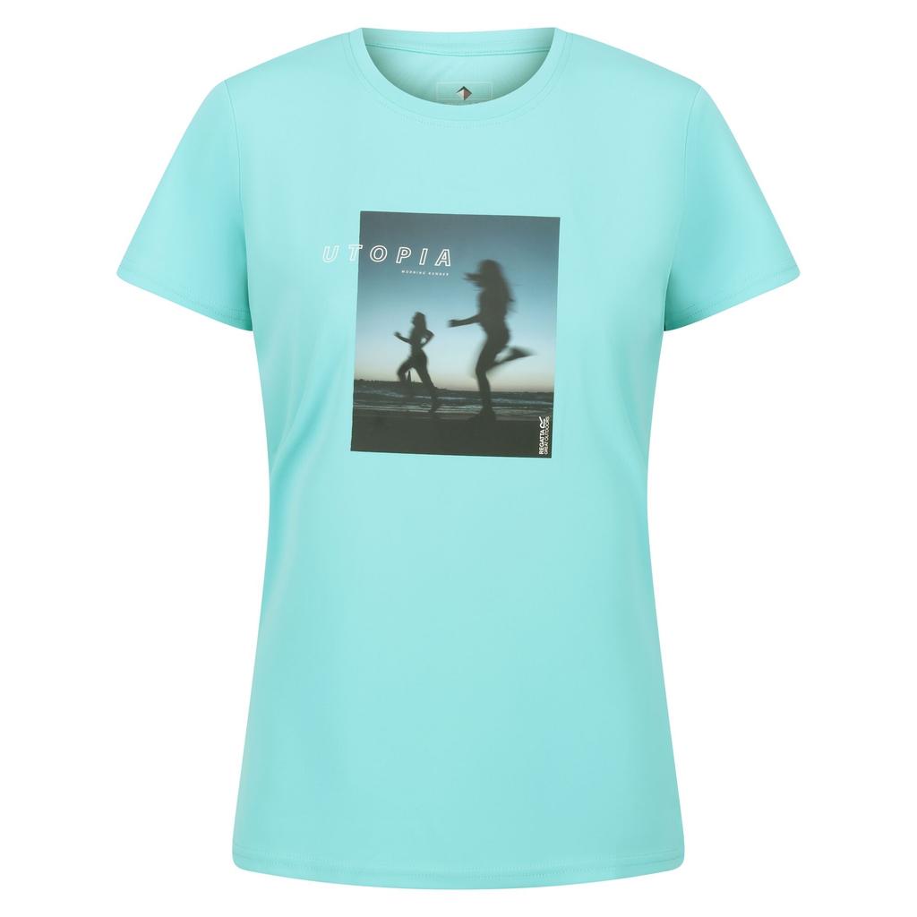 Regatta Womens/Ladies Fingal VII Utopia Running T-Shirt