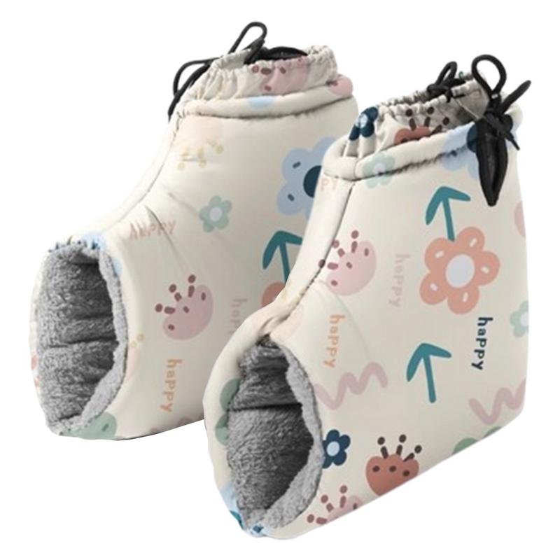 Мотоциклетные перчатки для руля Зимние велосипедные перчатки Зимние водонепроницаемые перчатки Ветрозащитные перчатки для руля снегохода для мужчин Холод