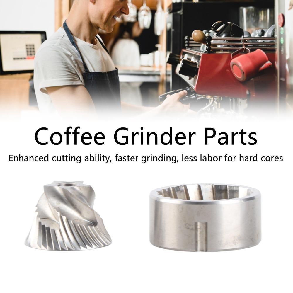 Six Star Cone Coffee Grinder Burr Five Star Cone Coffee Grinder Parts For Espresso Machines