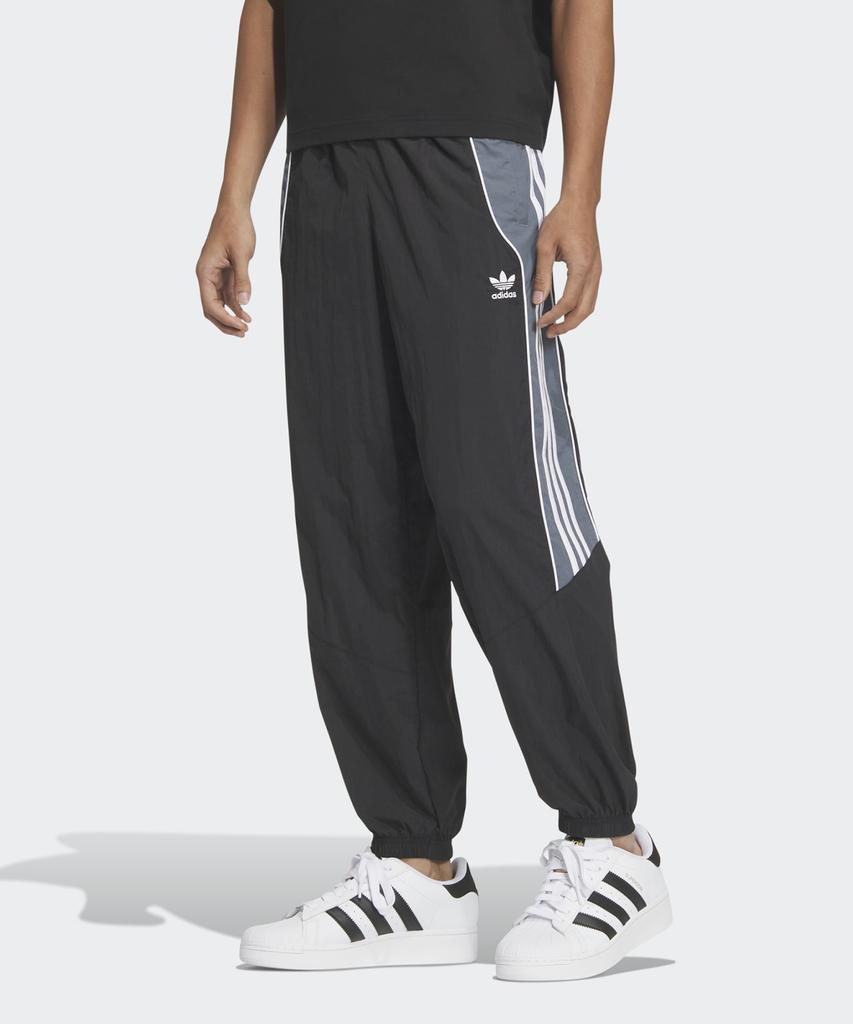 adidas Мото штаны - Черный / Jl8414