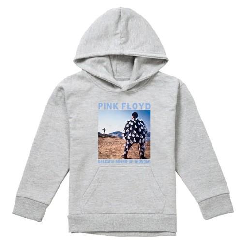 Pink Floyd Childrens/Kids Delicate Sound Of Thunder Heather Hoodie