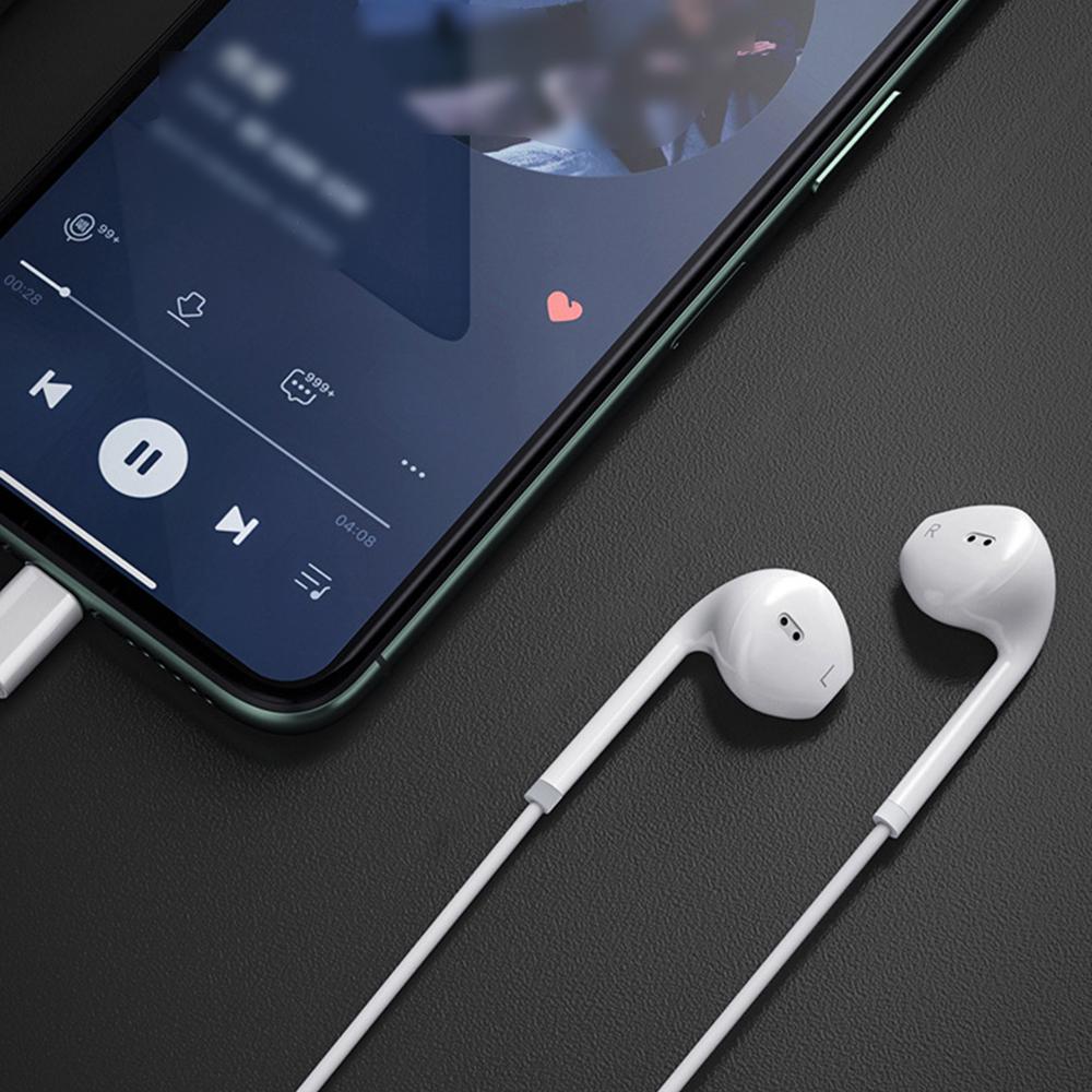 3,5 мм Type-c наушники-вкладыши с молнией, спортивные наушники-вкладыши с управлением, динамик, проводные наушники 3,5 мм, гарнитура с микрофоном для телефона
