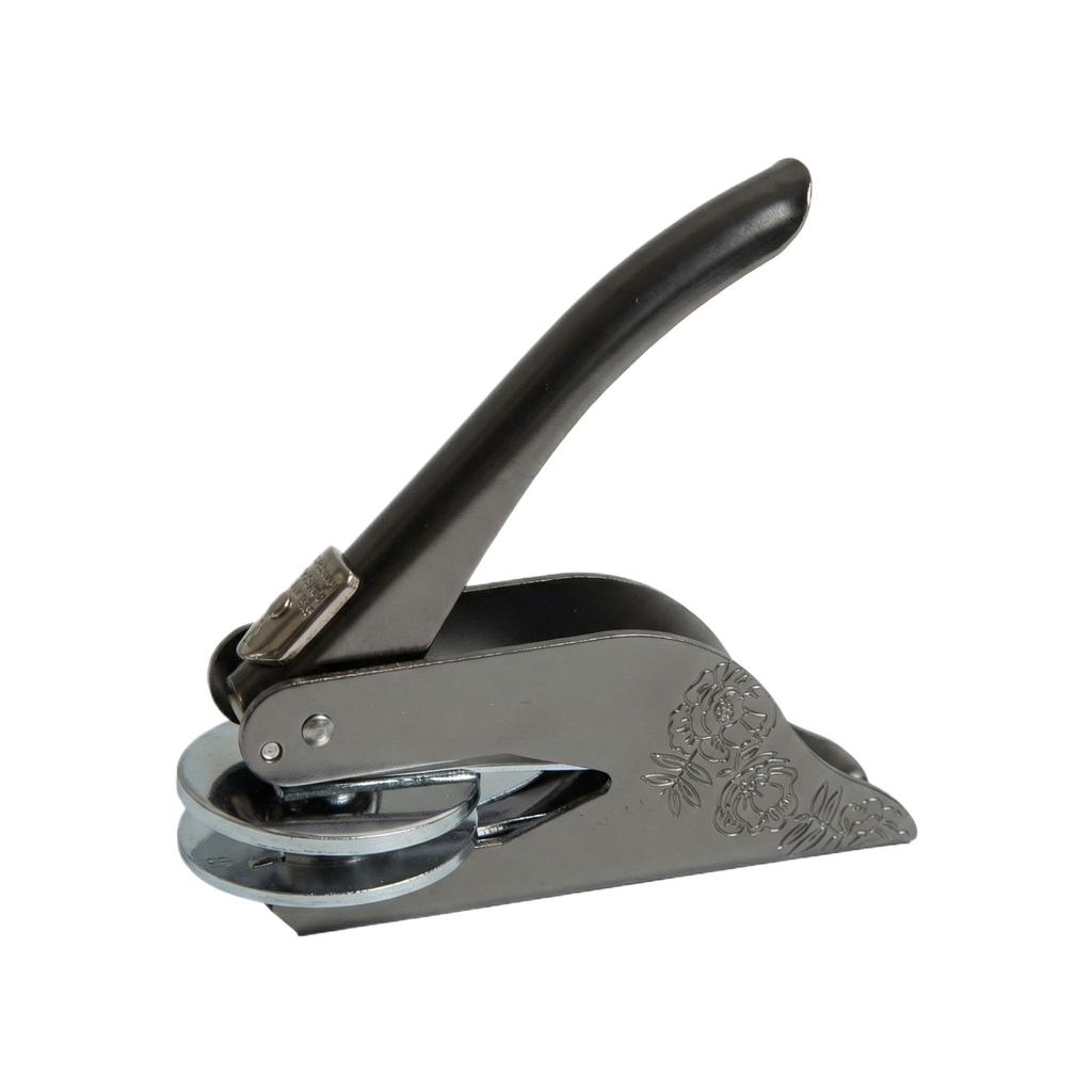 Портативные тиснильные плоскогубцы, индивидуальный тиснитель, ручная печать для DIY-рукоделия