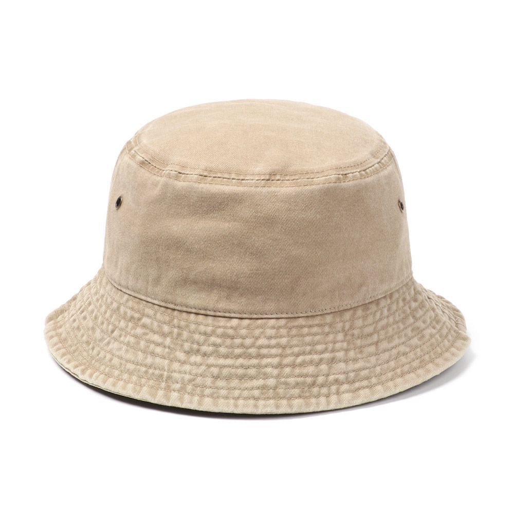 Kids Girls Boys Casual Washed Denim Wide Brim Beach Fishing Cap Bucket Hat Sun Hat Fisherman Cap