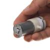370 DC Воздушный насос: Мини-вакуумный насос, двухпоршневой, DC6V-12V, Максимальное положительное давление 120 кПа, Максимальное отрицательное давление -65 кПа