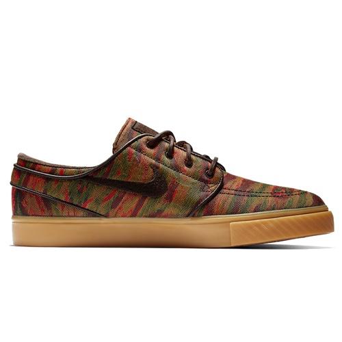 Nike Stefan Janoski SB 'Camo Gum' Мужские 705190-900