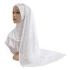 Jersey Scarf Stones Modal Headscarf Women's Hijab Islamic Female Shawl Lady Bonnet Headwrap