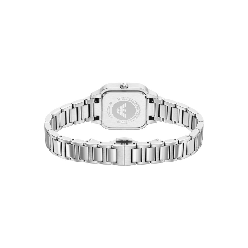 Emporio Armani Ladies Watch Analog Stainless Steel AR11742