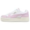 Ca Pro Lux III Low Top Sneakers Unisex Sneakers White Pink 395203-13