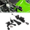 ДЛЯ Z 900 Z900 Z900 2026 2025 2024 Мотоцикла CNC Амортизатор Рулевого Управления Стабилизатор Кронштейн Монтажный Комплект Предотвращает Раскачивание и Биение Руля Буфер Рулевого Управления 2023-2020