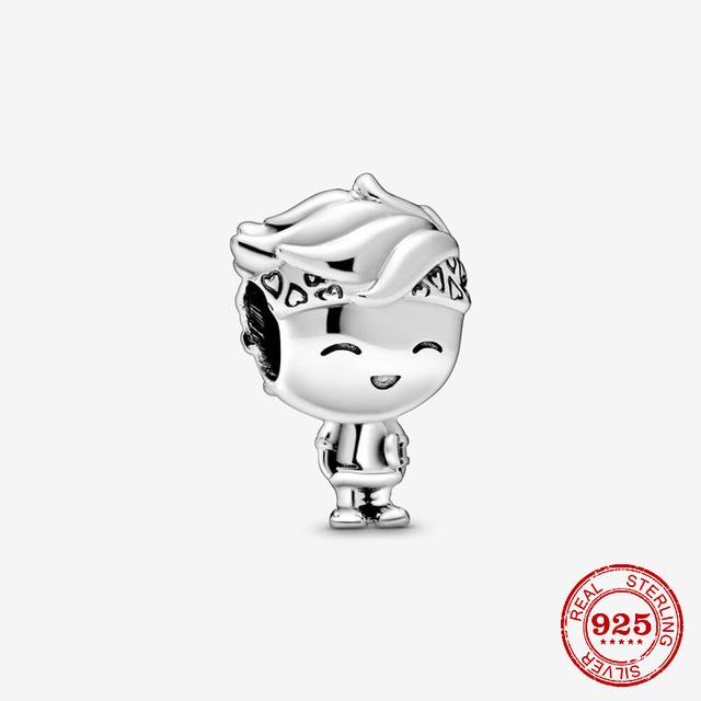 New Boy Girl Teenager Mom Birthday Graduation Book Bead Fit Original Charms Silver 925 Bracelets Women Diy Jewelry