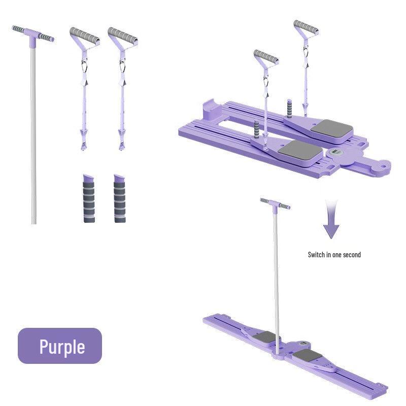 Yimai Leg Shaping Fitness Board with Phone Holder